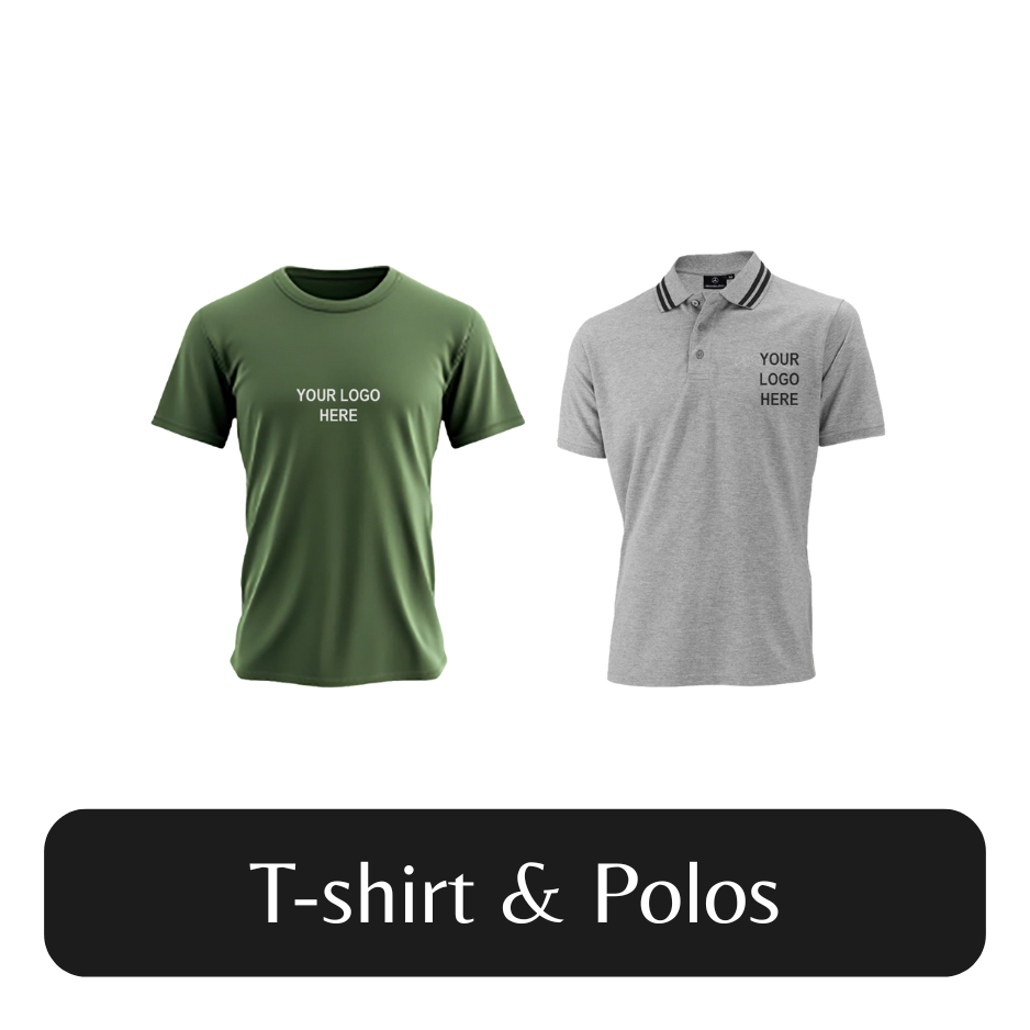T-shirts and Polos