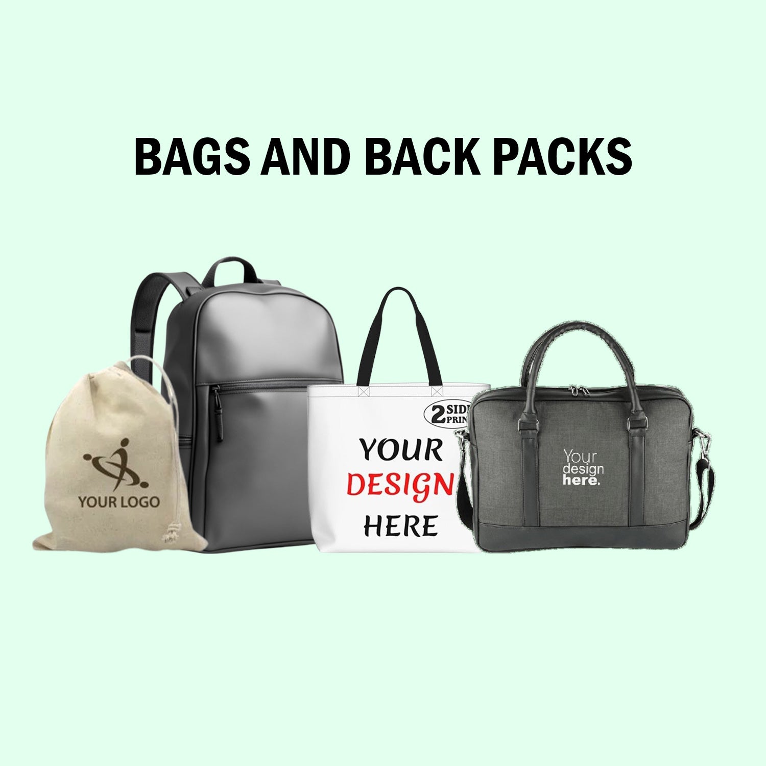 Bags and Backpacks