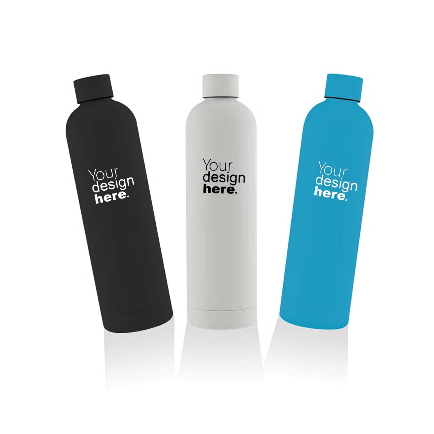 Touch Insulated Water Bottle