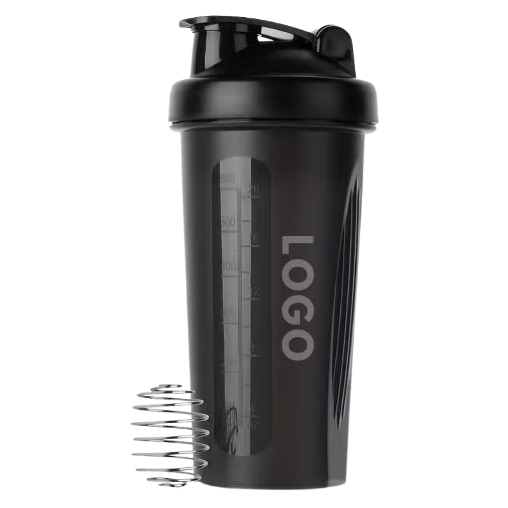 Protein Shaker Bottle