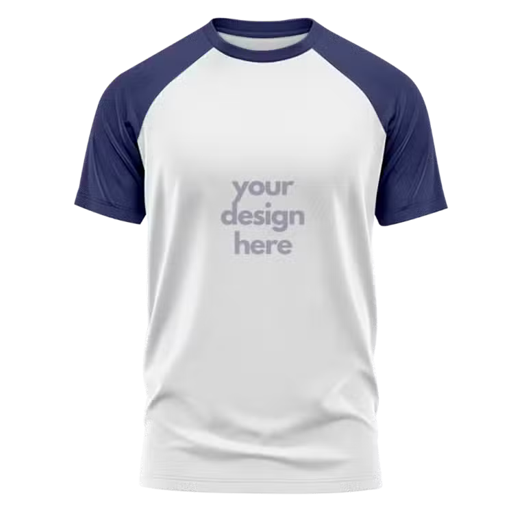 Raglan Short Sleeve T-shirt