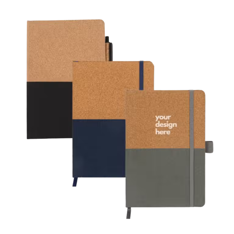 Hikma Notebook & Pen Corporate Gift Set