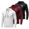 Lightweight Athletic Hoodie