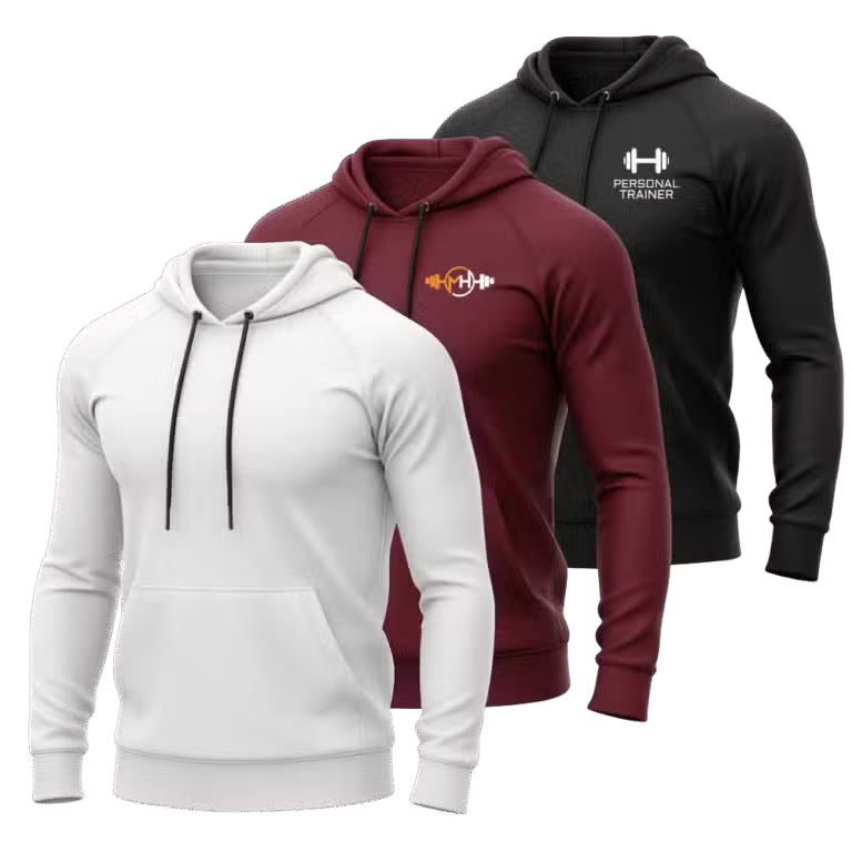 Lightweight Athletic Hoodie