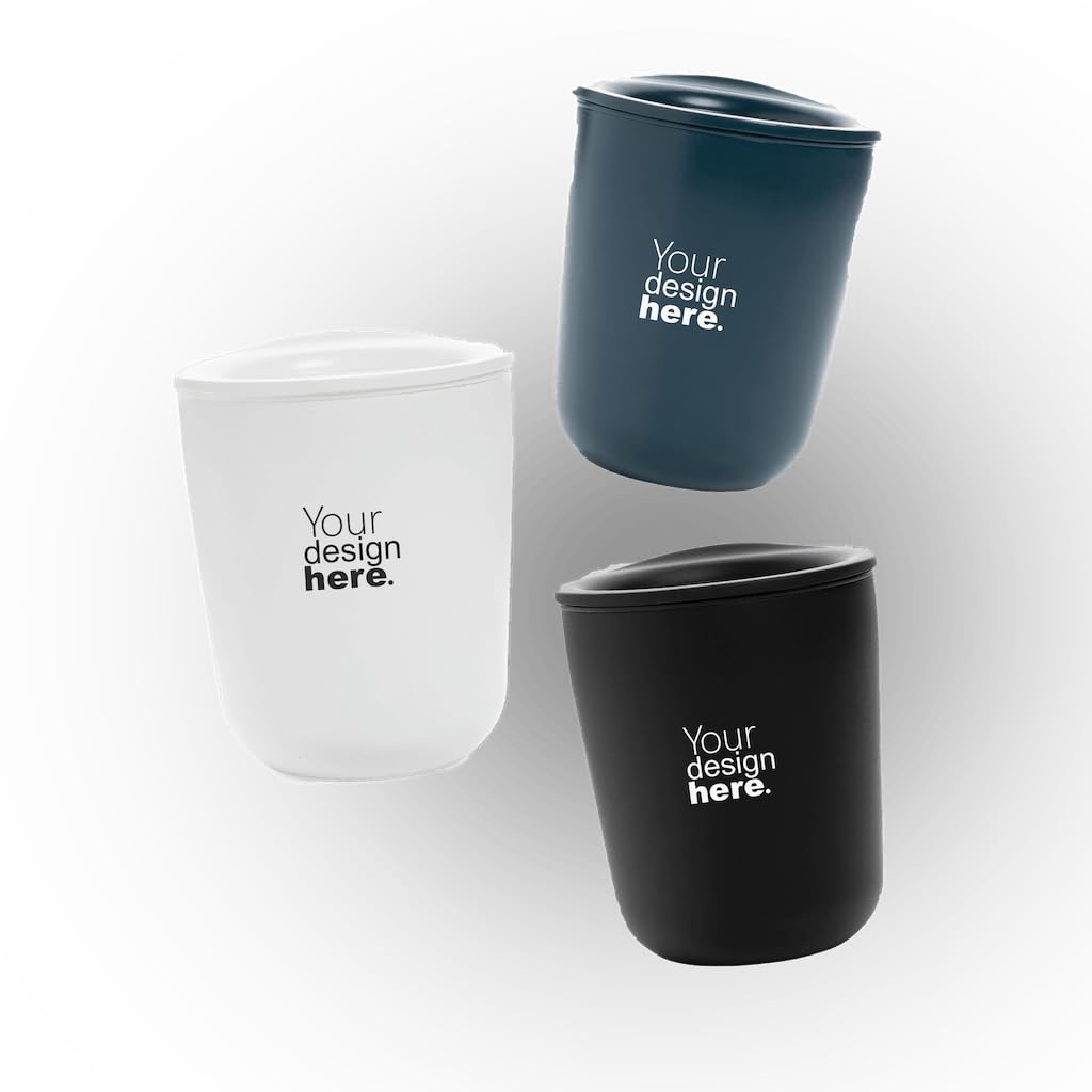 Anti-microbial Coffee Tumbler