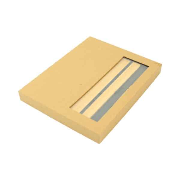 Bamboo Notebook & Pen Set