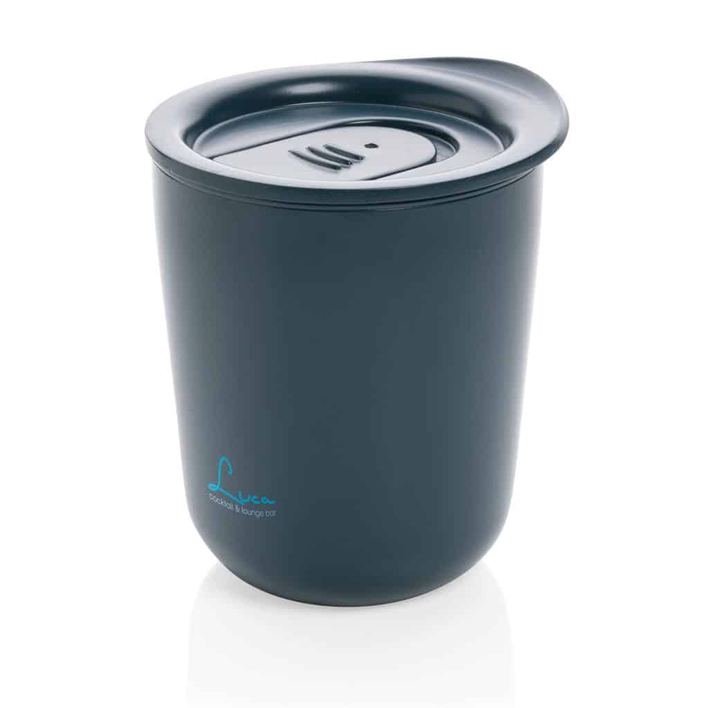 Anti-microbial Coffee Tumbler