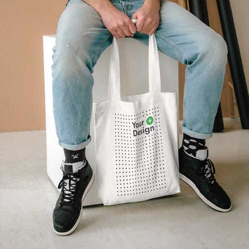 Canvas Tote Bag
