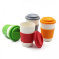 Bamboo Fiber Cups
