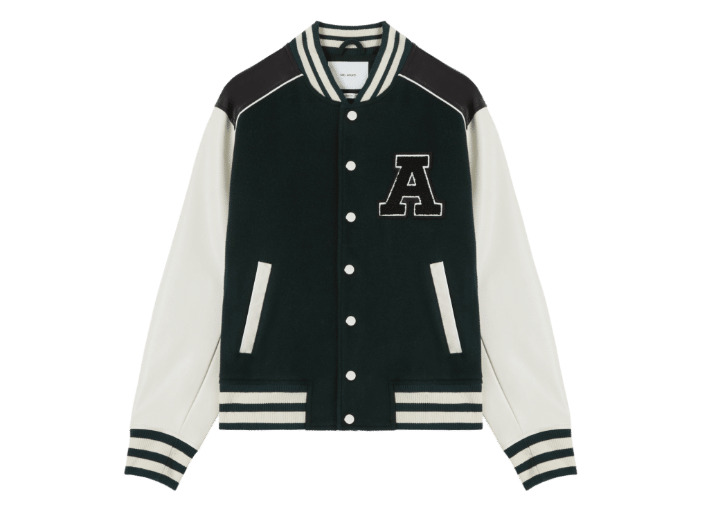 Varsity Jacket.