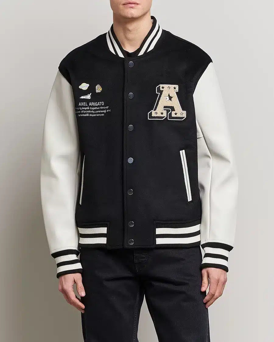 Varsity Jacket.