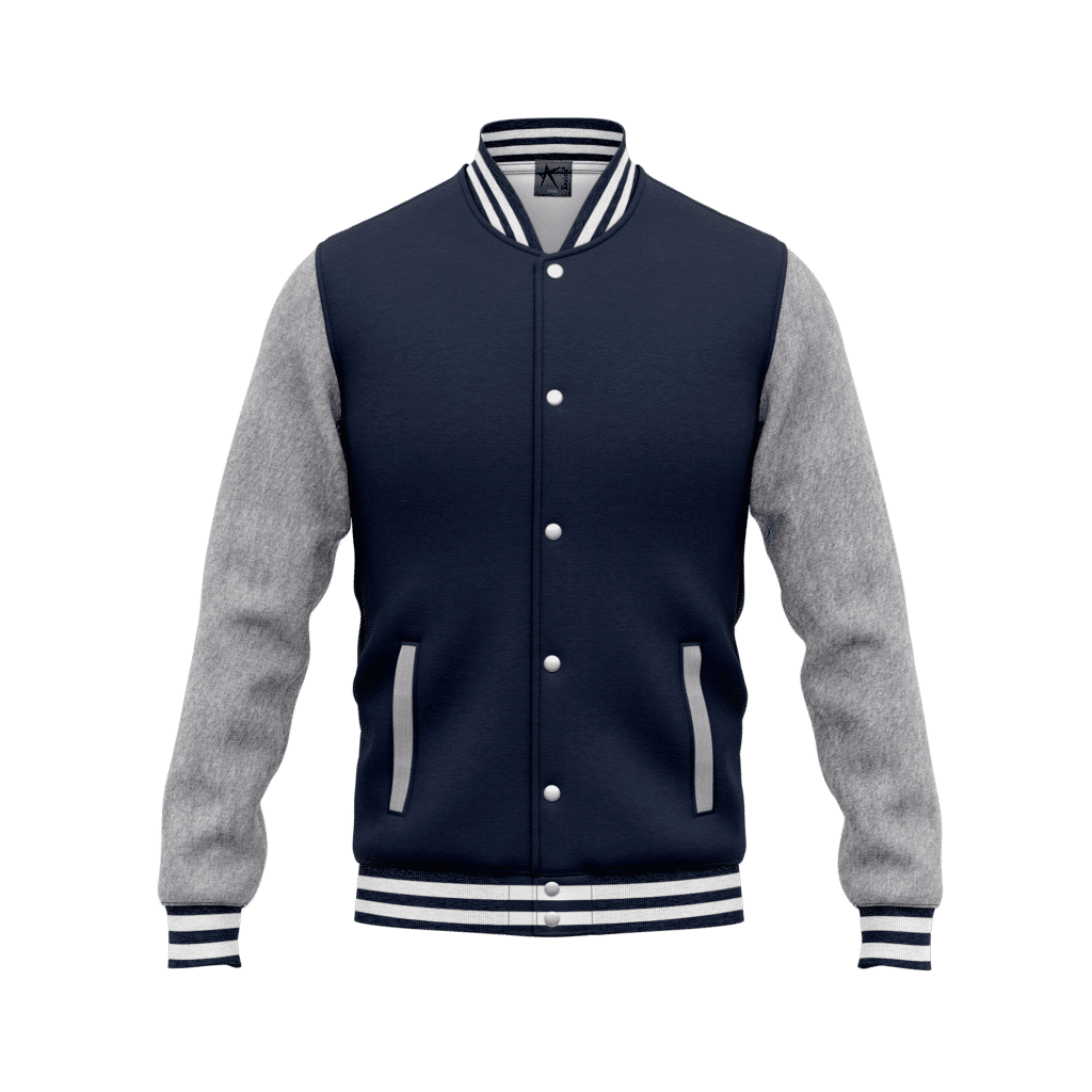 Varsity Jacket.
