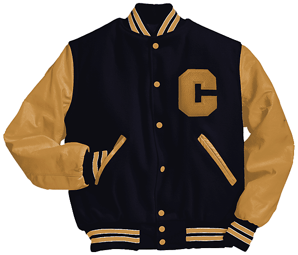 Varsity Jacket.