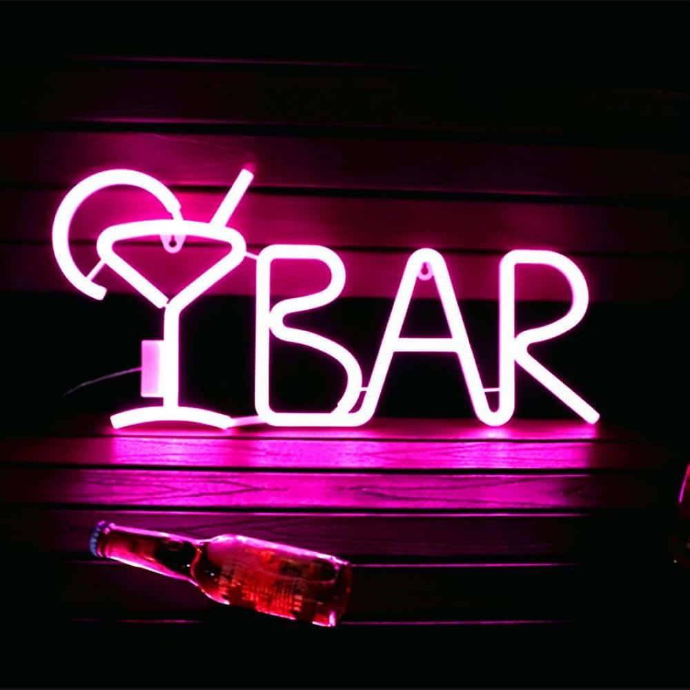 Custom neon signs