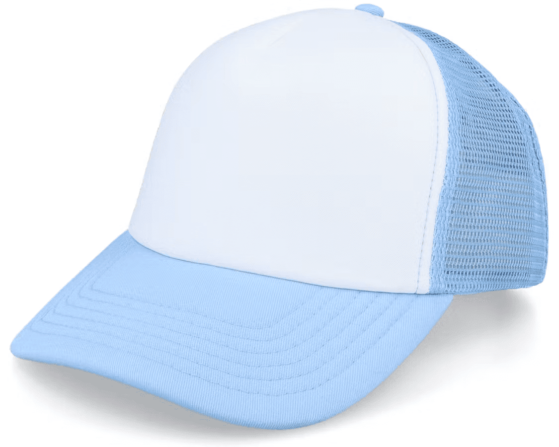 Foam Trucker Mesh Cap.