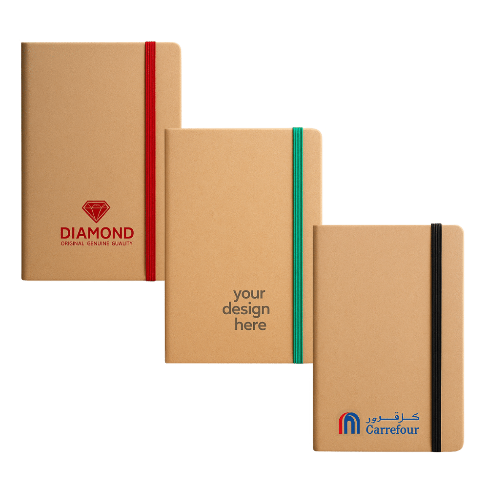 A6 Craft Notebook Set.