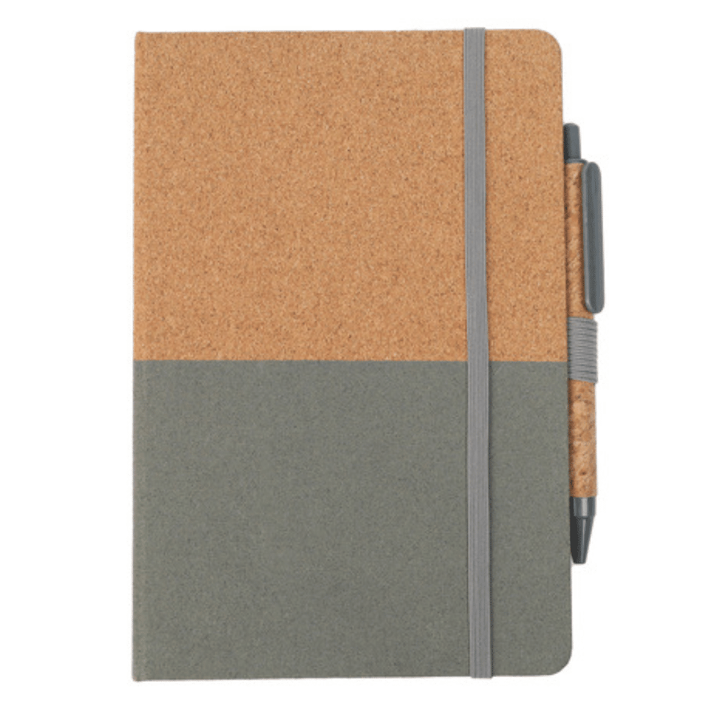 Hikma Notebook & Pen Corporate Gift Set