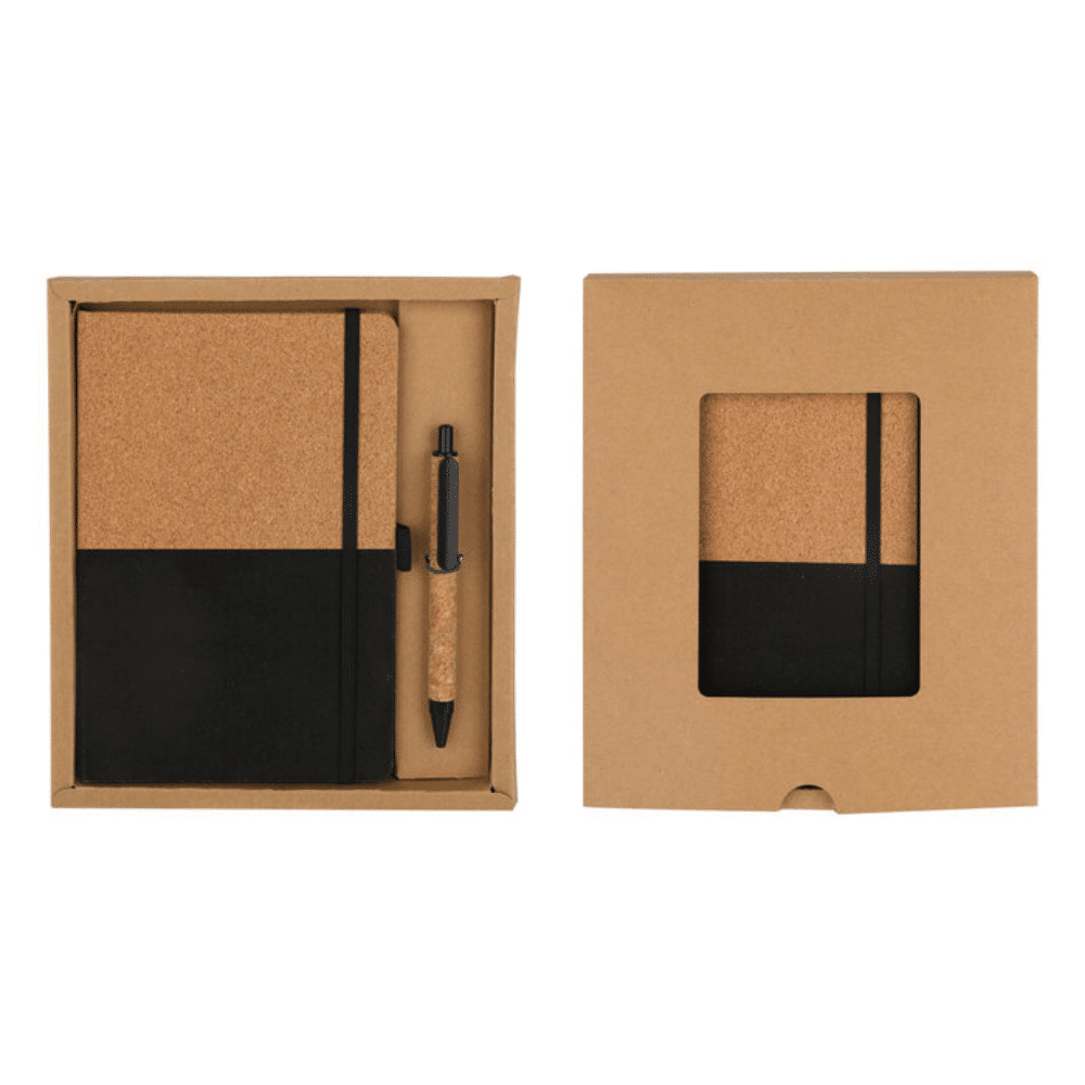 Hikma Notebook & Pen Corporate Gift Set