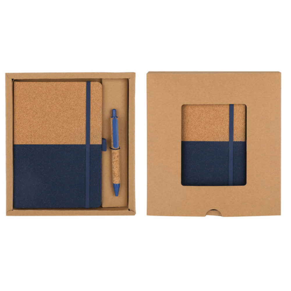 Hikma Notebook & Pen Corporate Gift Set
