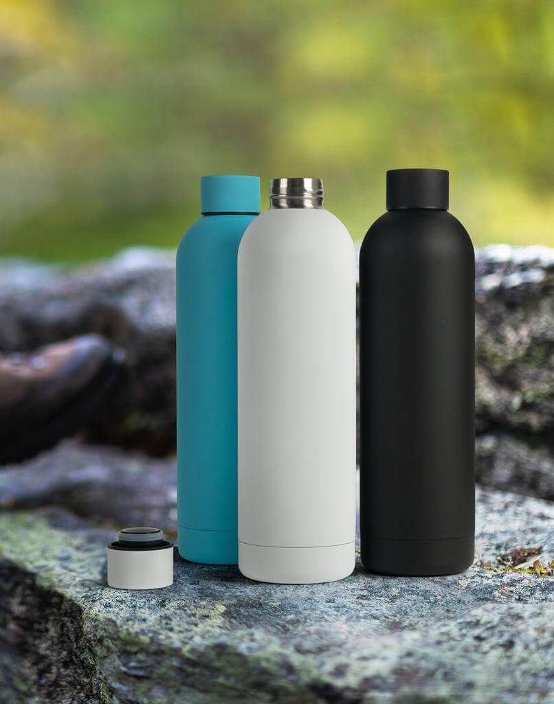 Touch Insulated Water Bottle