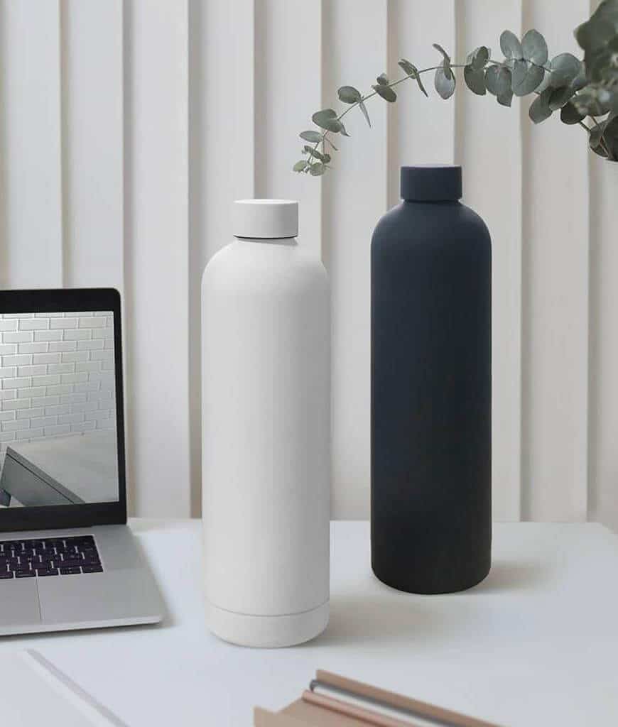 Touch Insulated Water Bottle