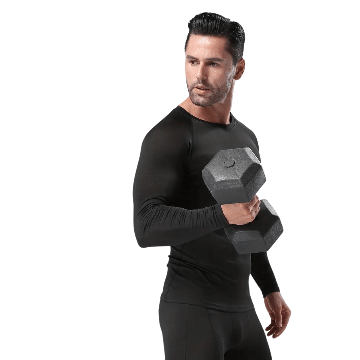 Compression Fit T-Shirt