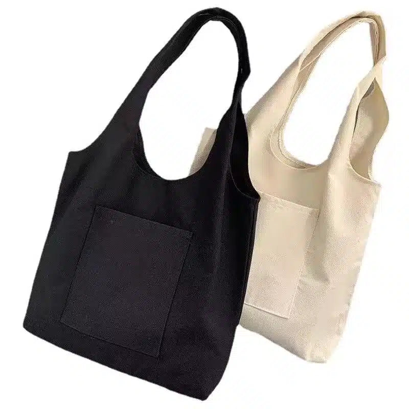 Grocery Shopper Bag with Pockets.