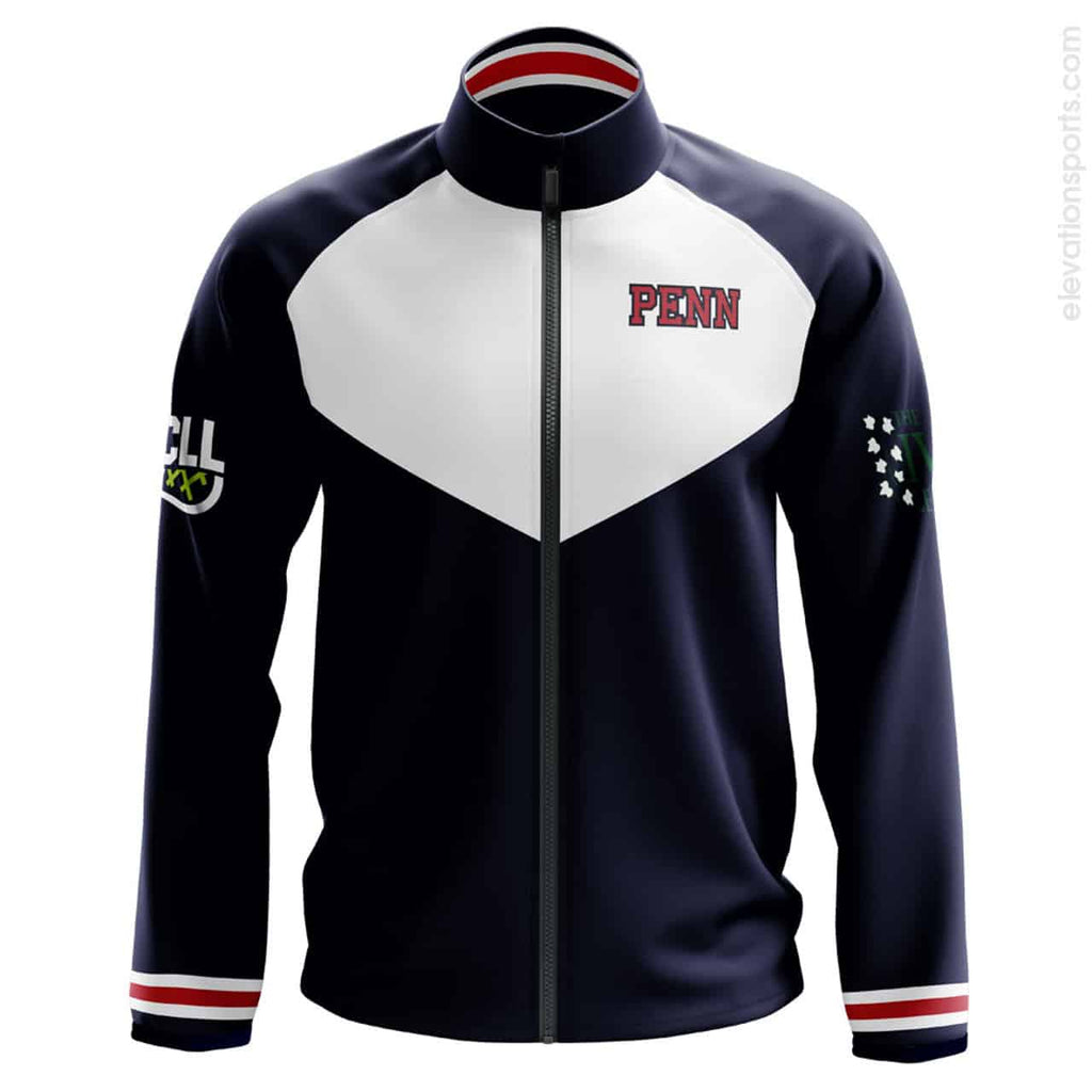 Sports Tracksuit Jacket.