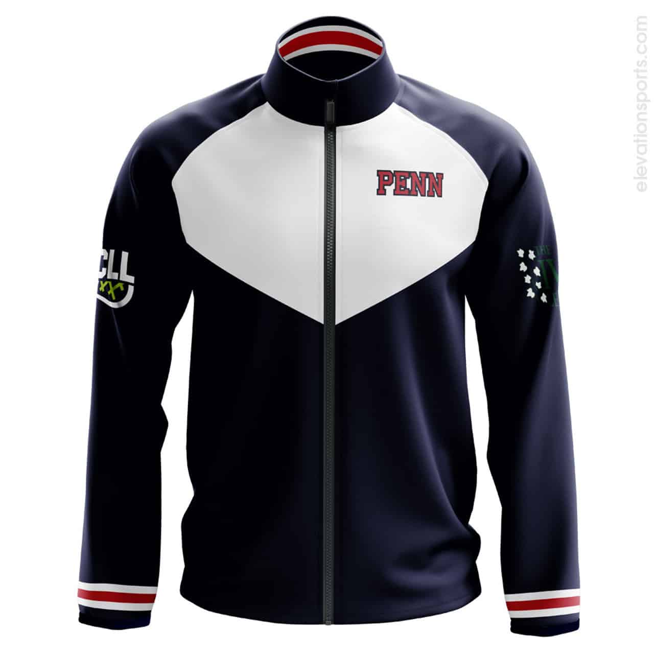 Sports Tracksuit Jacket.