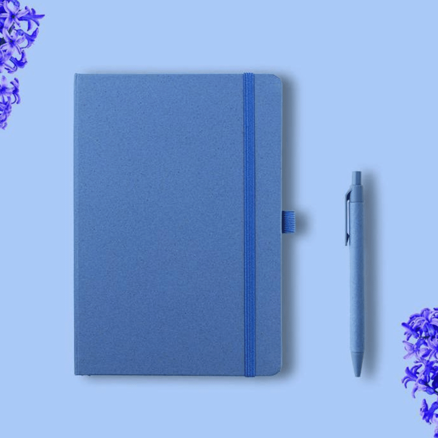 Fruit Paper A5 Notebook.