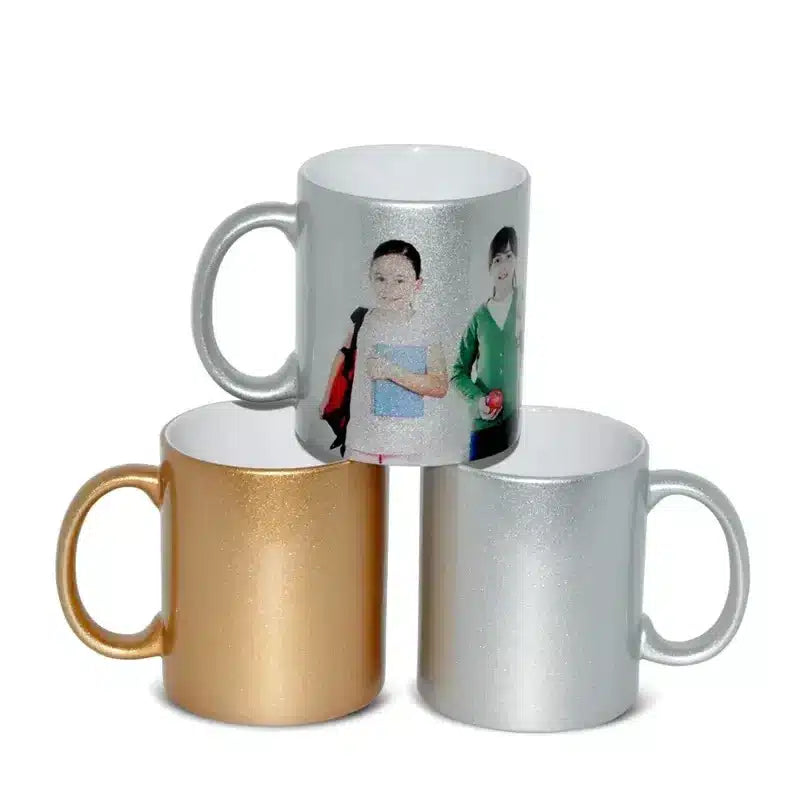 Glitter Mug