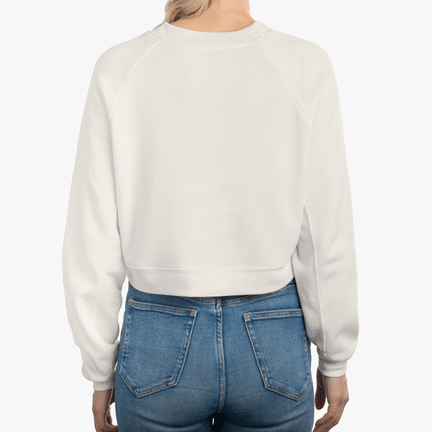 Long Sleeve Crop Top