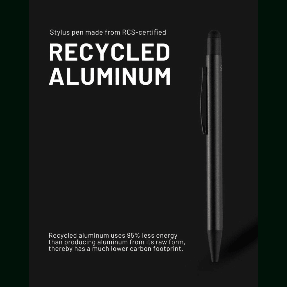 Aluminum Ball Pen.