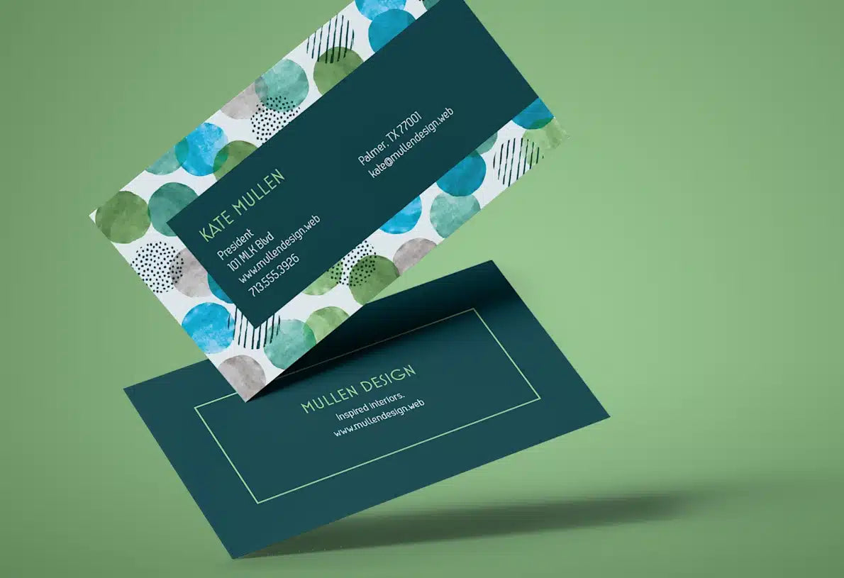 Business Cards – Matte