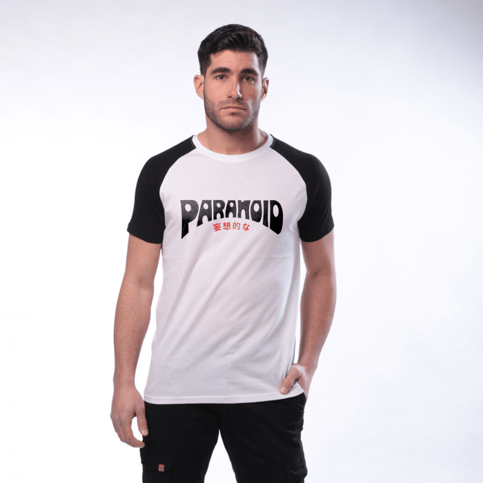 Raglan Short Sleeve T-shirt