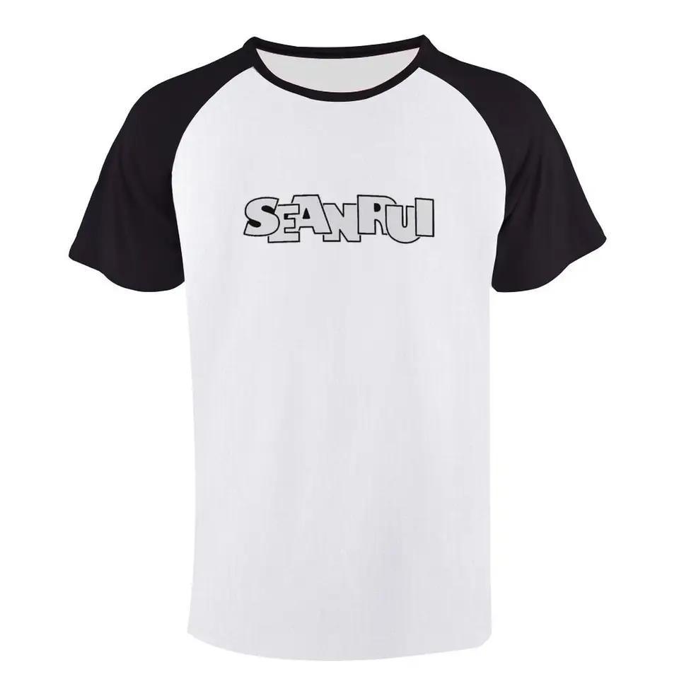 Raglan Short Sleeve T-shirt