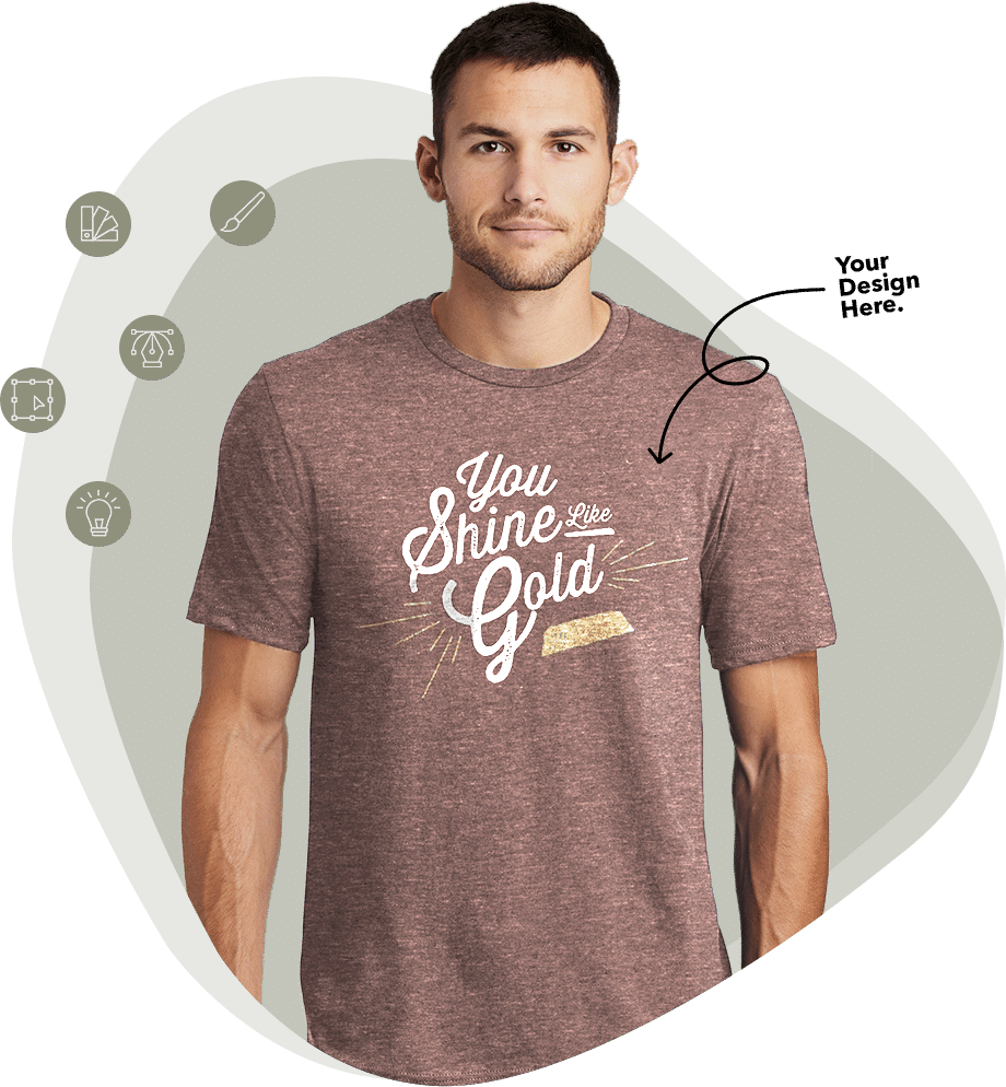 Softstyle Comfort T-shirt.