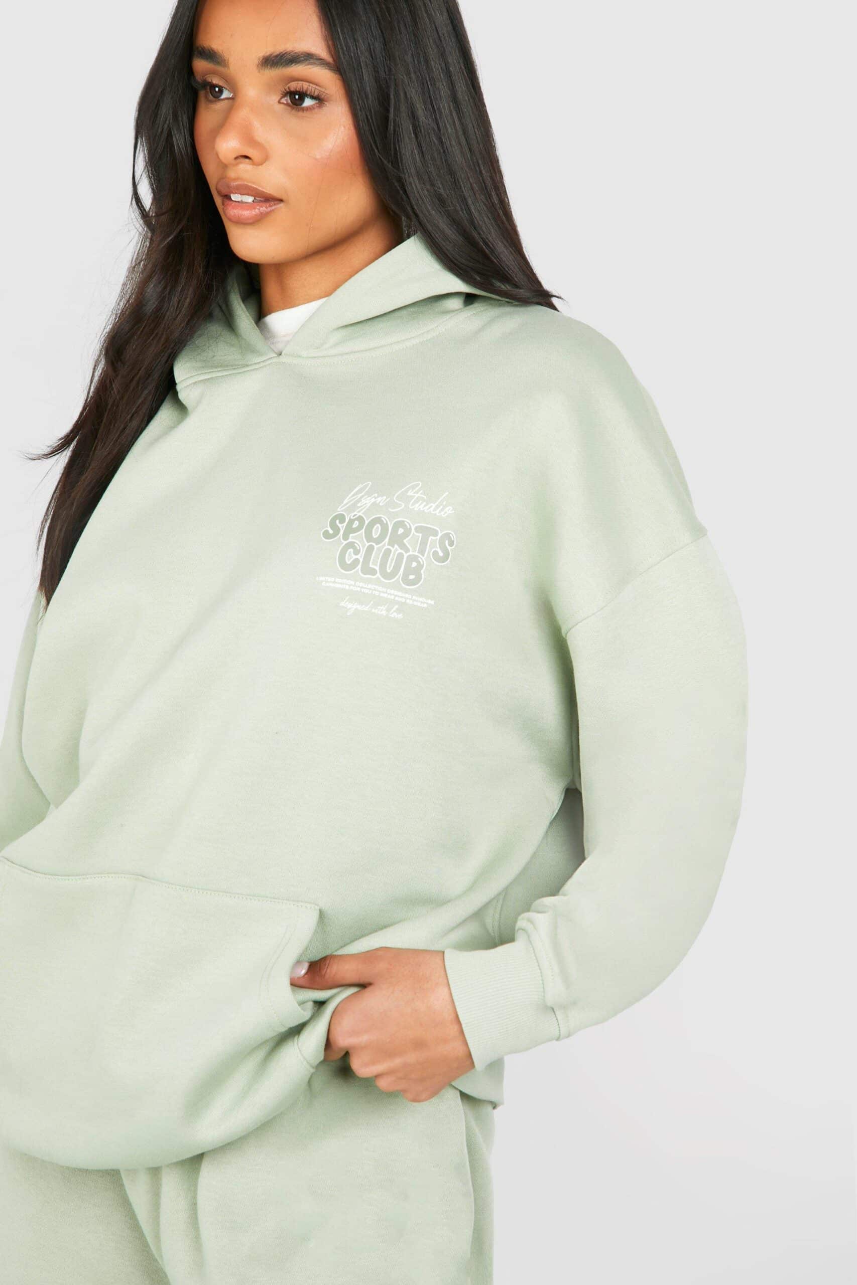 Stringless Hoodie