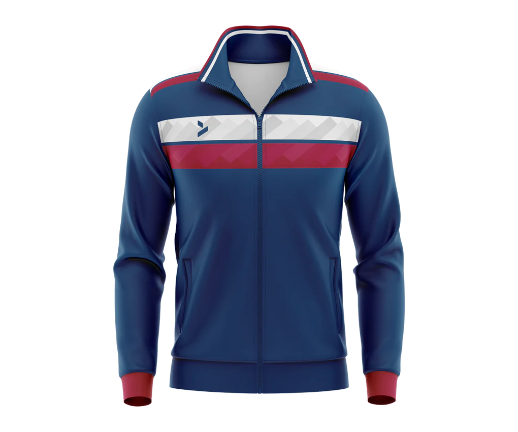 Sports Tracksuit Jacket.