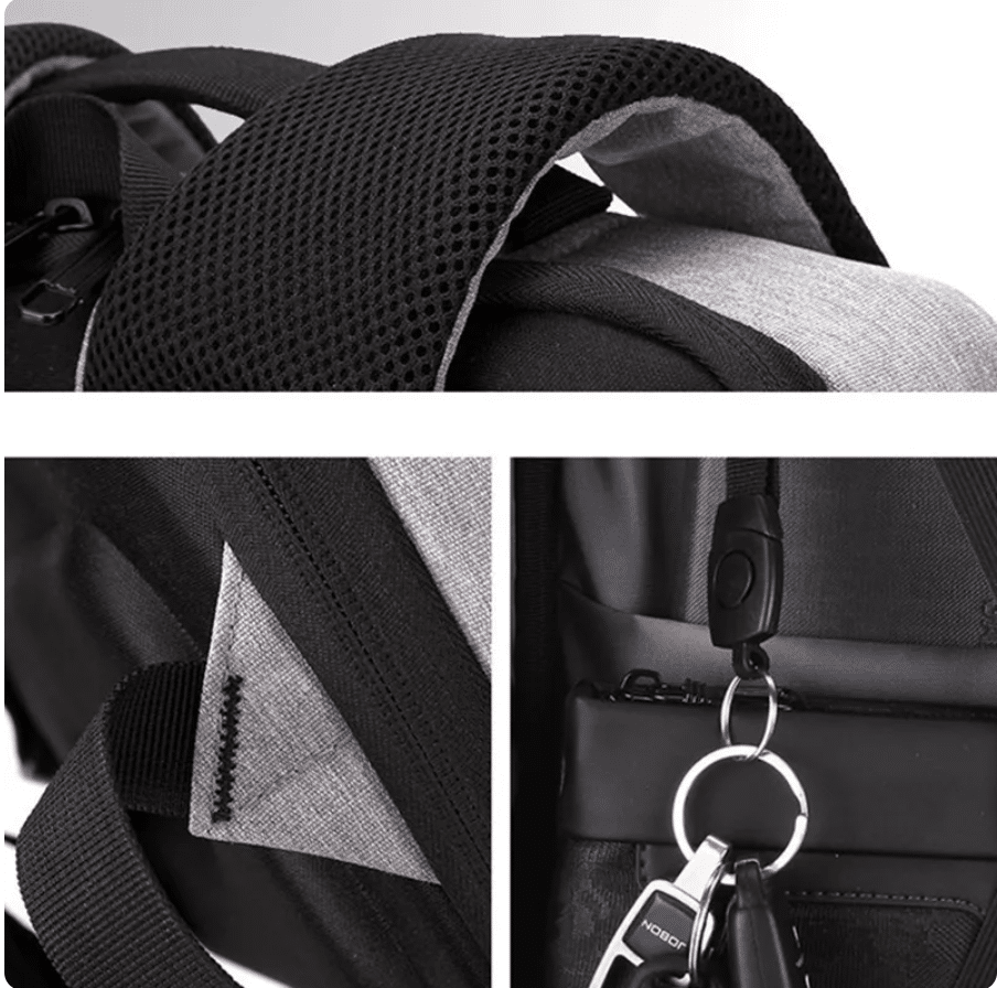 Multi-Functional Travel Backpack