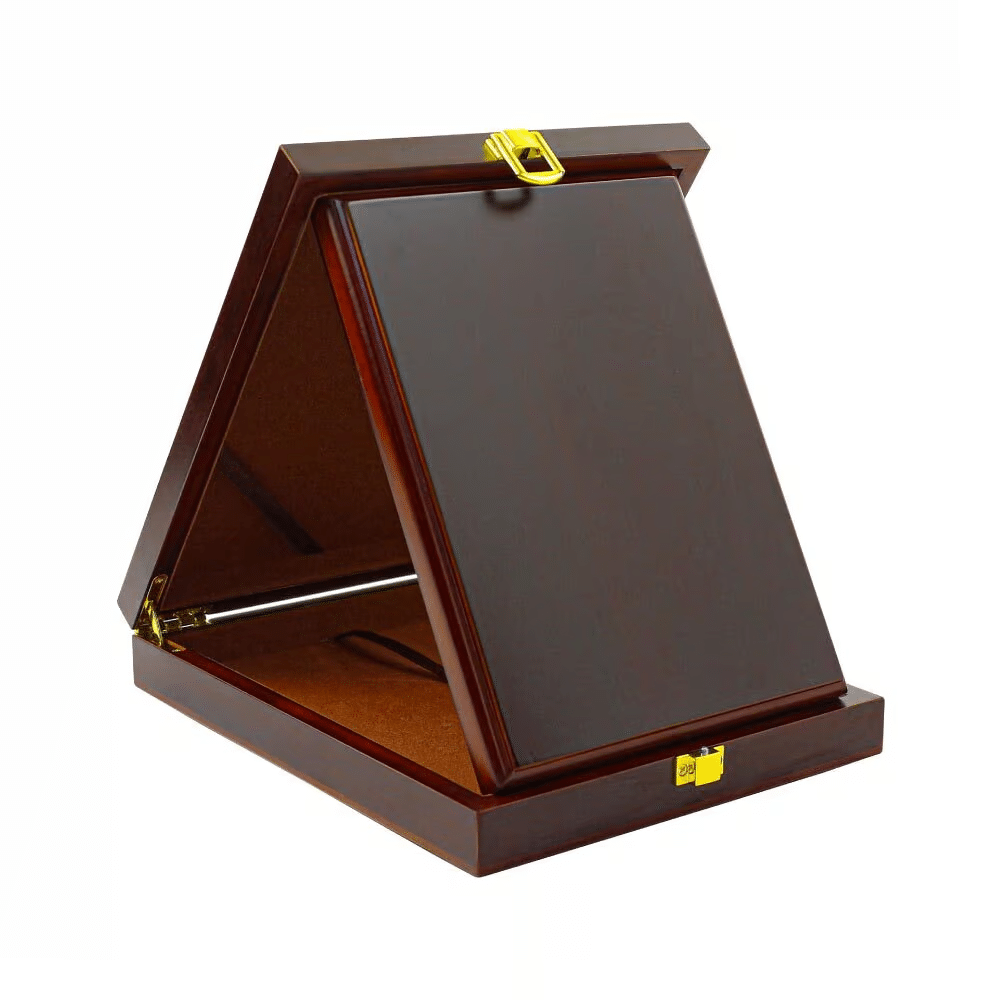 Premium Wooden plaque