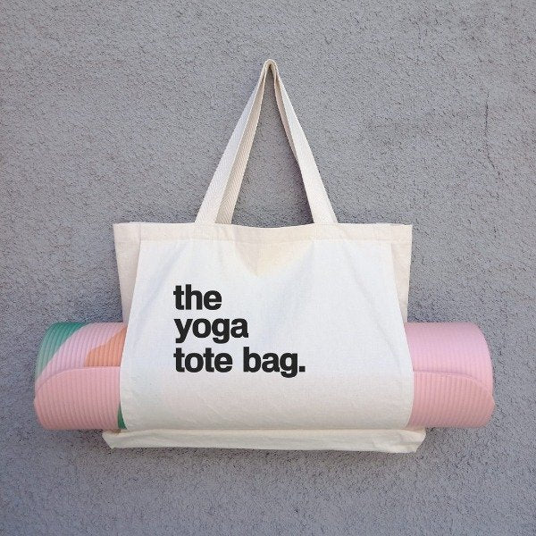 Yoga Tote bag