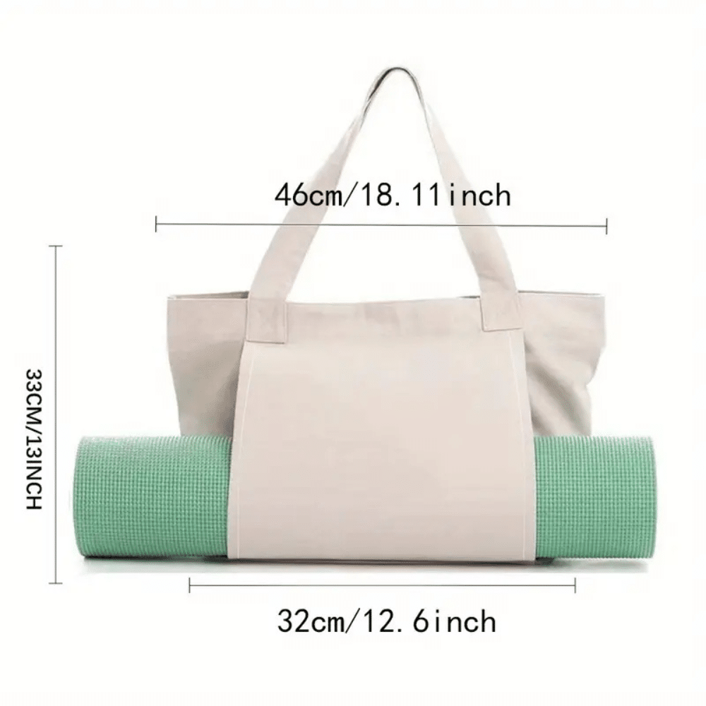 Yoga Tote bag