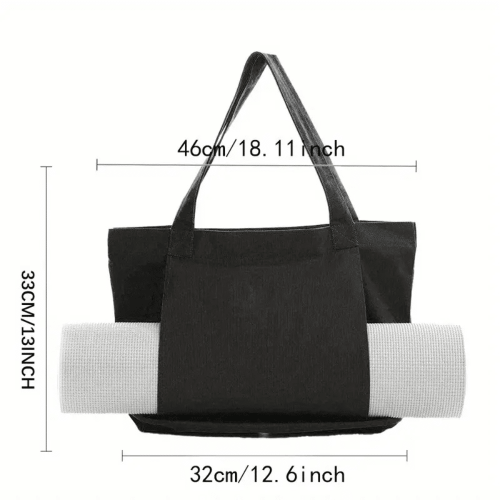 Yoga Tote bag