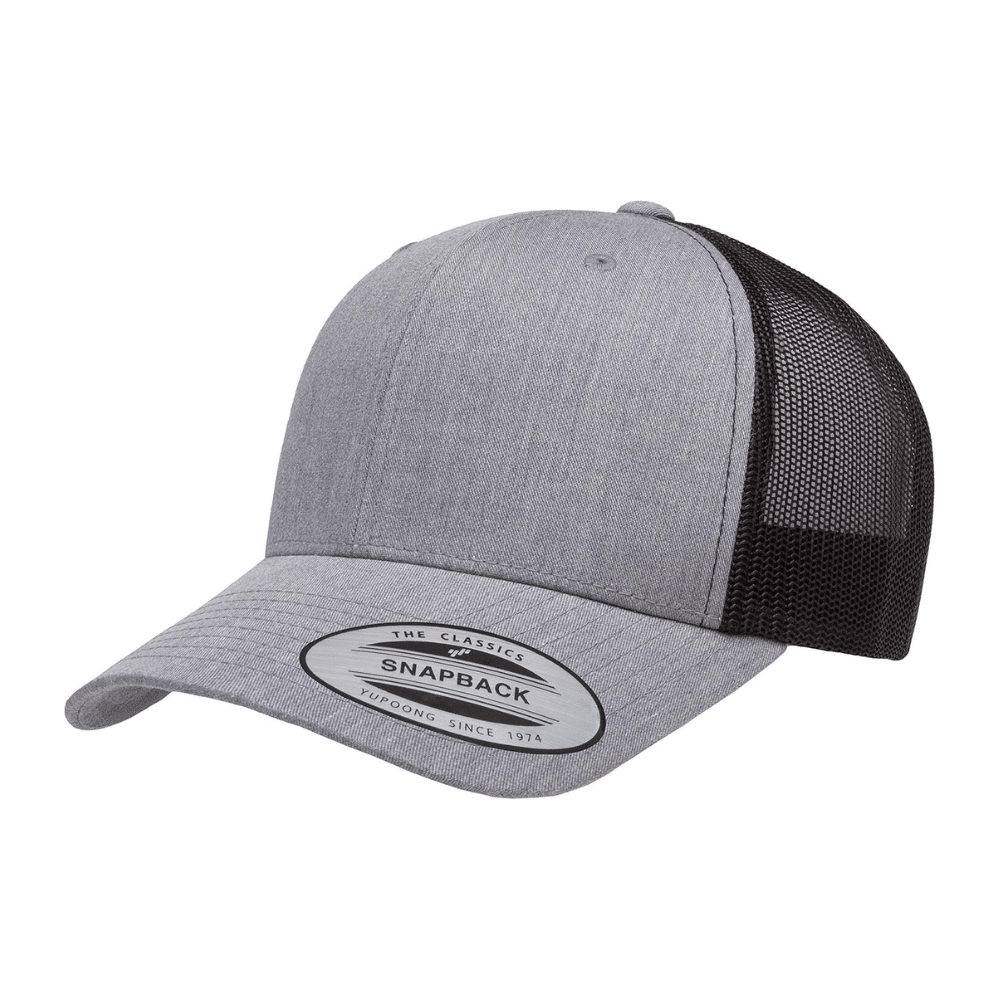 Retro Trucker Mesh Cap.