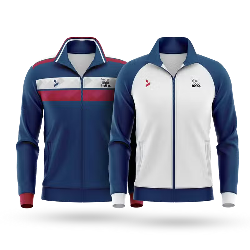 Sports Tracksuit Jacket.