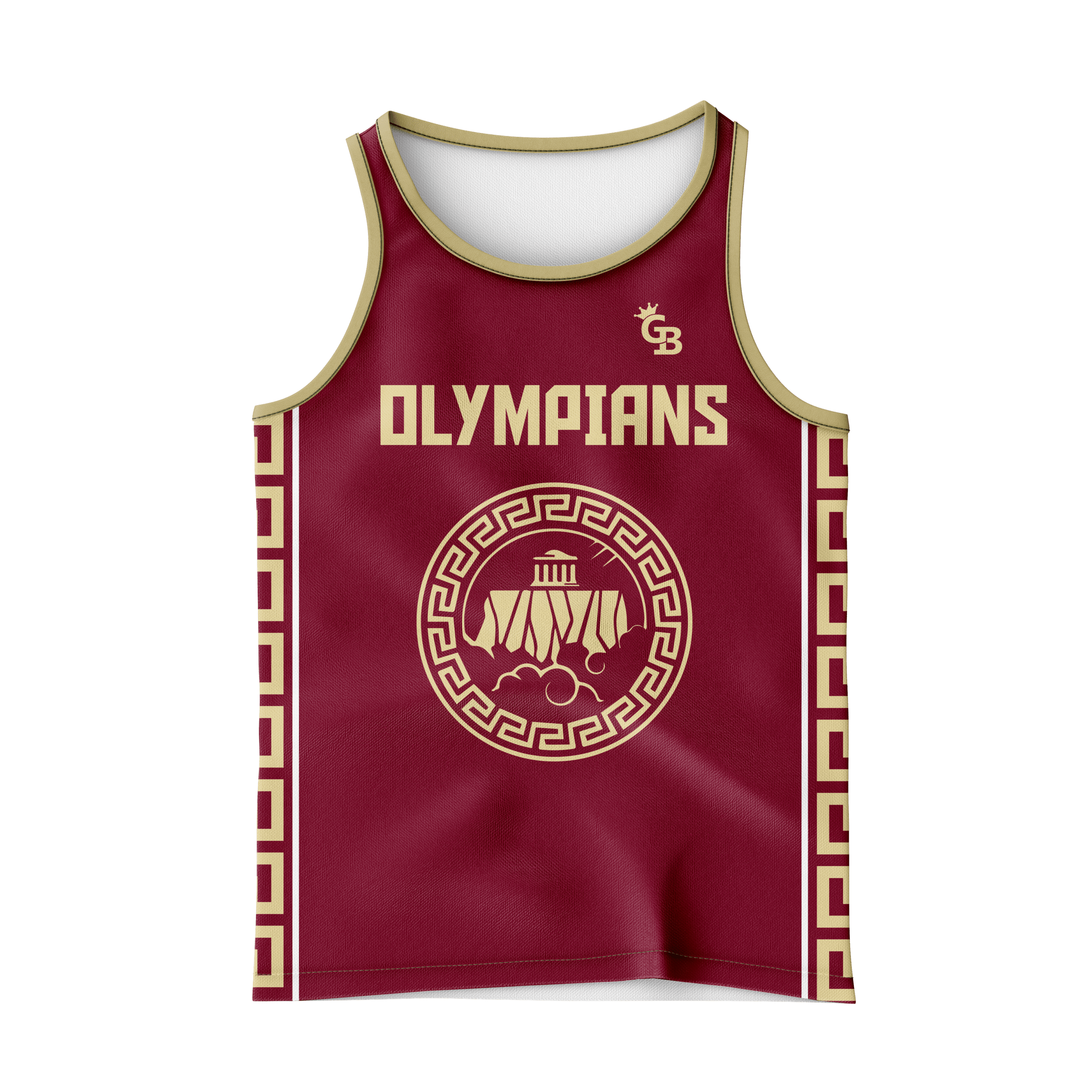 Basket Ball Jersey