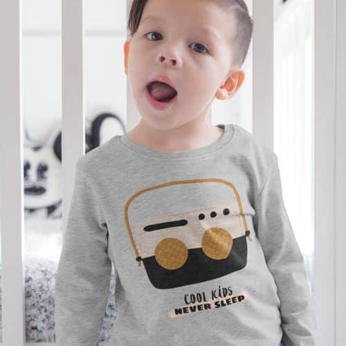 Kids Long Sleeve T-Shirts