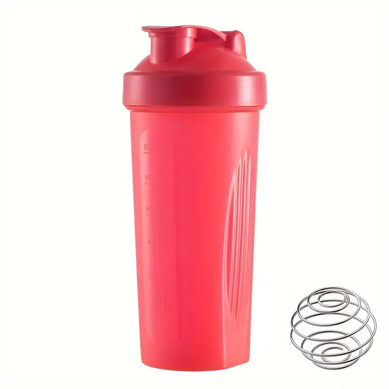 Protein Shaker Bottle