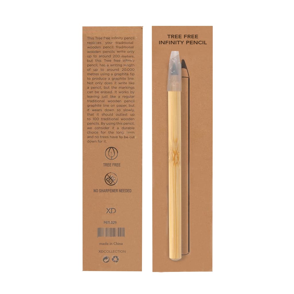 Bamboo Pencil